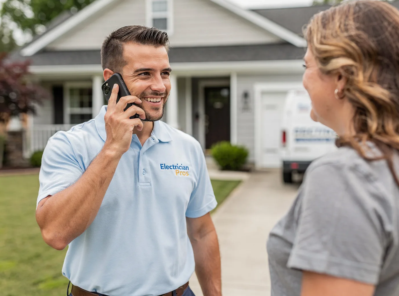 Electrician Eaton, OH FAQs